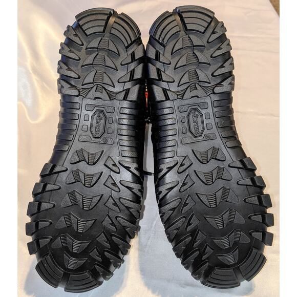 Men's Belleville 8" Khyber TR960Z Hot Weather Side-Zip Tactical Boots Size 7.5R - Picture 7 of 14